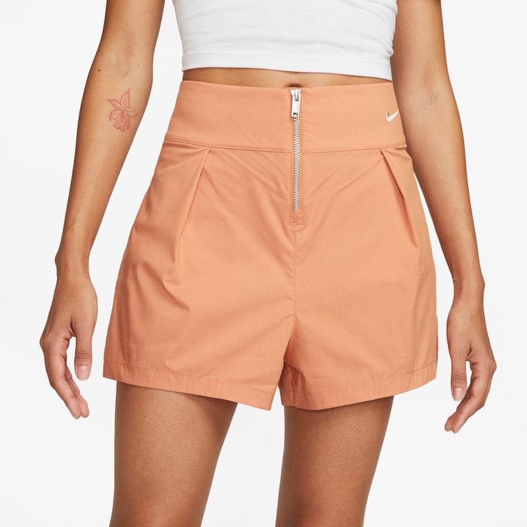 Shorts Nike Sportswear Collection Feminino - Foto 2