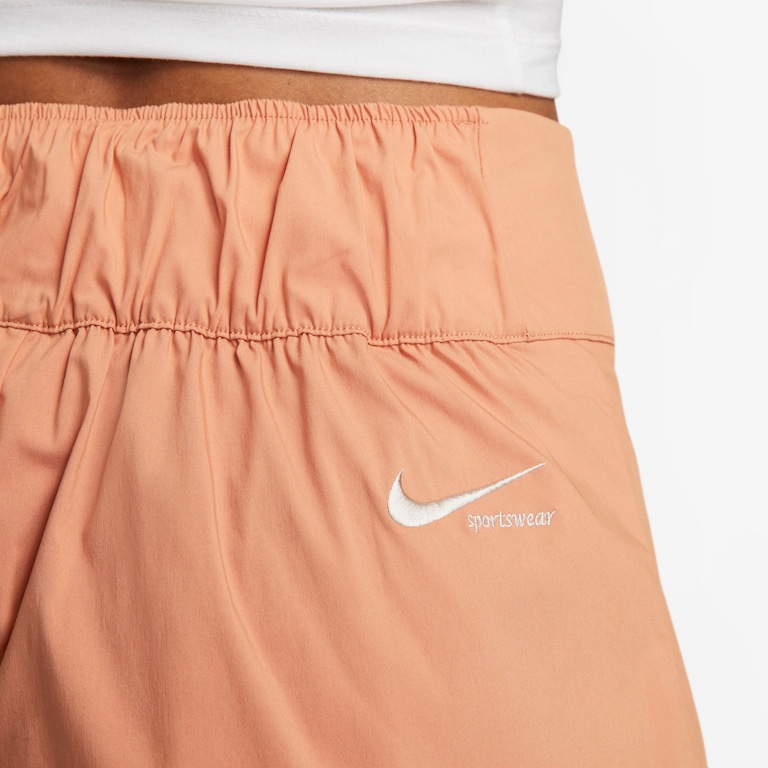 Shorts Nike Sportswear Collection Feminino - Foto 6