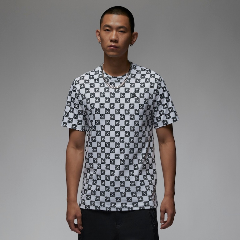 Camiseta Jordan Flight Essentials Masculina - Foto 1