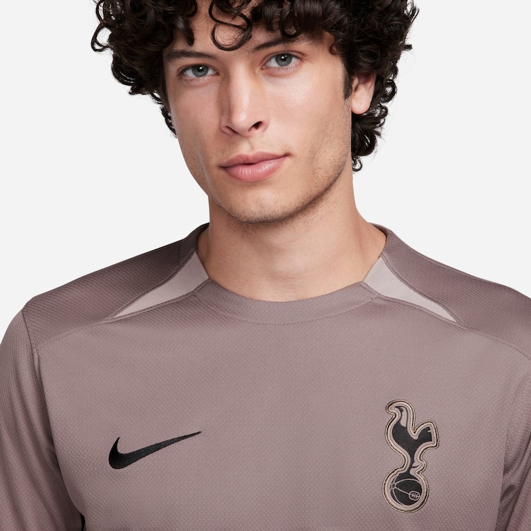 Camisa Nike Tottenham III 2023/24 Torcedor Pro Masculina - Foto 3