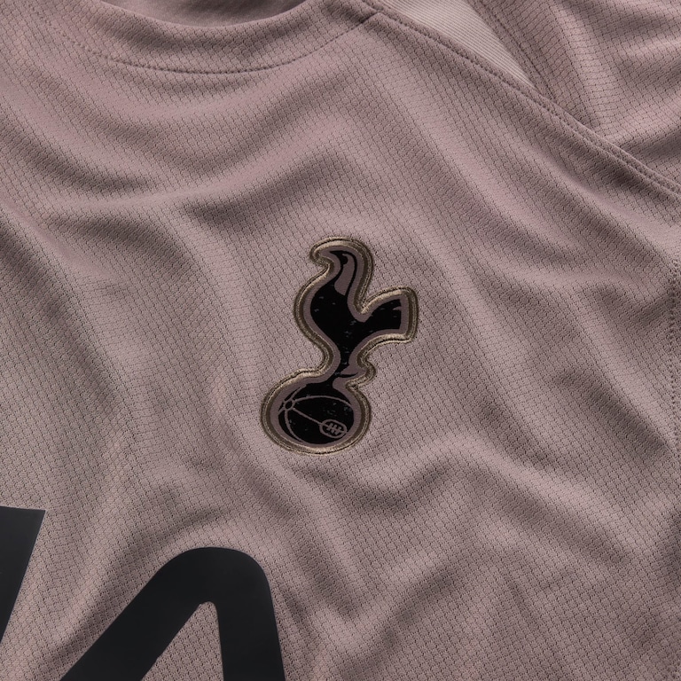 Camisa Nike Tottenham III 2023/24 Torcedor Pro Masculina - Foto 9