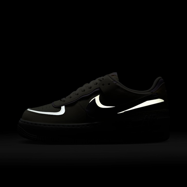 Tênis Nike Air Force 1 Shadow Feminino - Foto 11