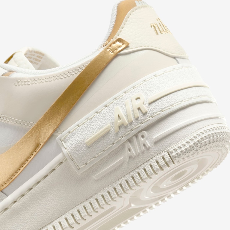 Tênis Nike Air Force 1 Shadow Feminino - Foto 8