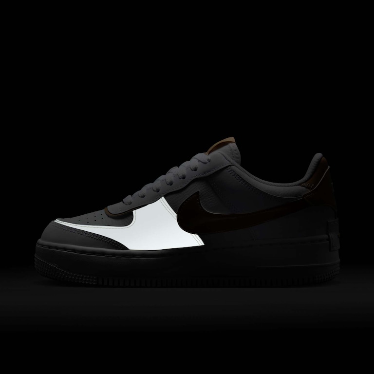 Tênis Nike Air Force 1 Shadow Feminino - Foto 12