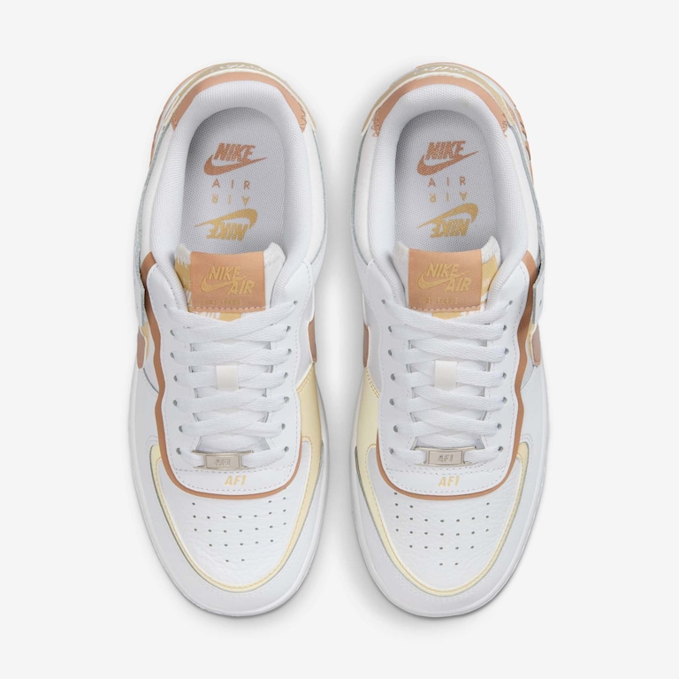 Tênis Nike Air Force 1 Shadow Feminino - Foto 4