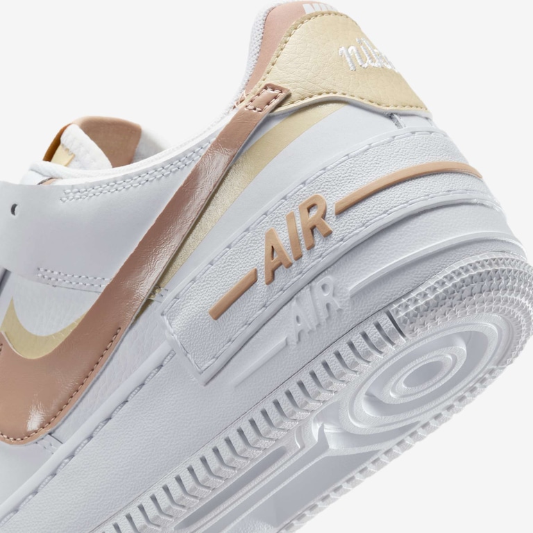 Tênis Nike Air Force 1 Shadow Feminino - Foto 8