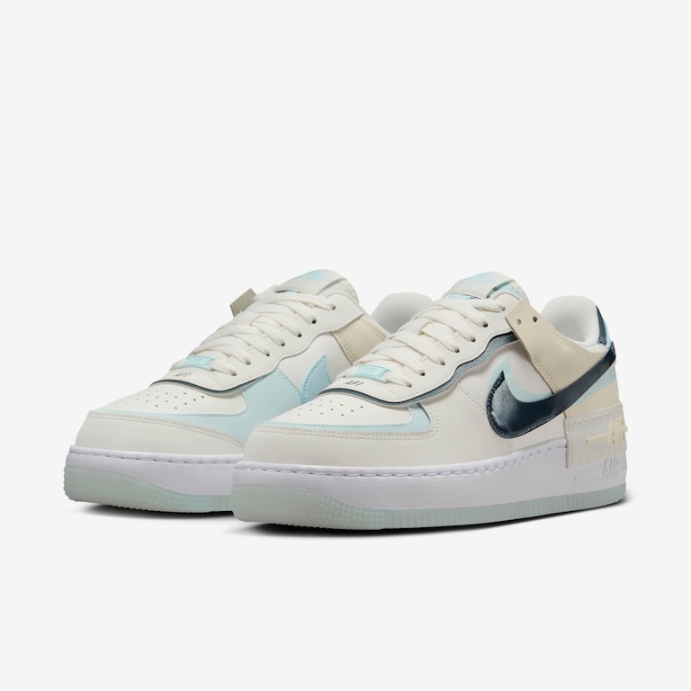 Tênis Nike Air Force 1 Shadow Feminino - Foto 4