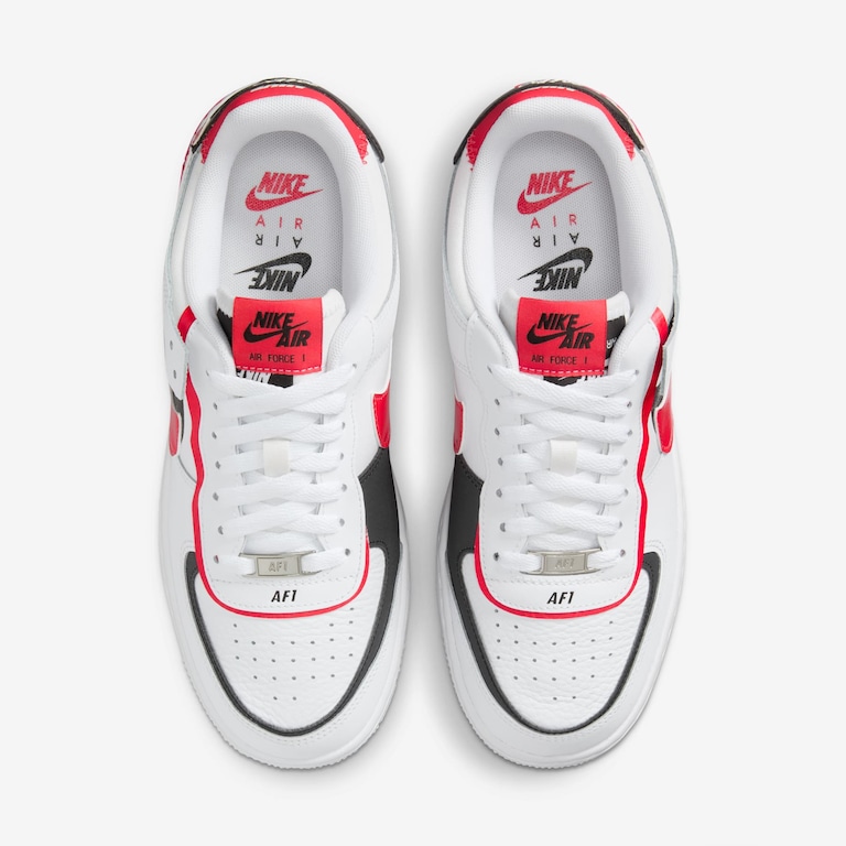 Tênis Nike Air Force 1 Shadow Feminino - Foto 4