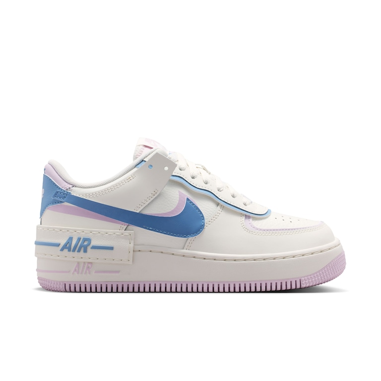 Tênis Nike Air Force 1 Shadow Feminino - Foto 7