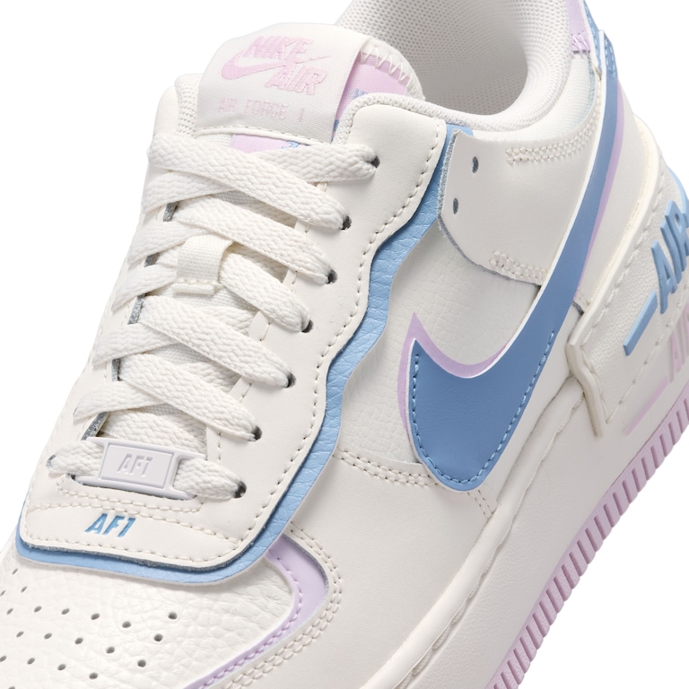 Tênis Nike Air Force 1 Shadow Feminino - Foto 9