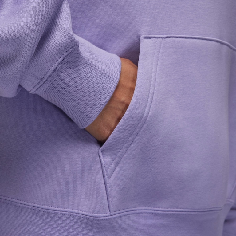 Blusão Jordan Brooklyn Fleece Feminino - Foto 5