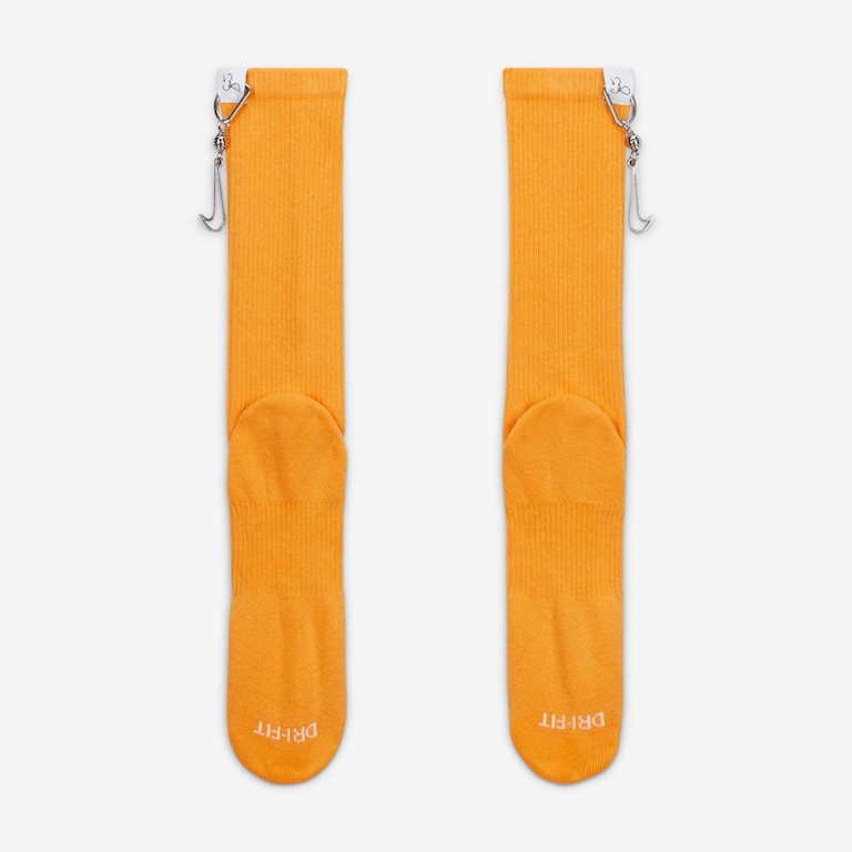 Meia Nike Everyday Plus Cushioned Unissex - Foto 3