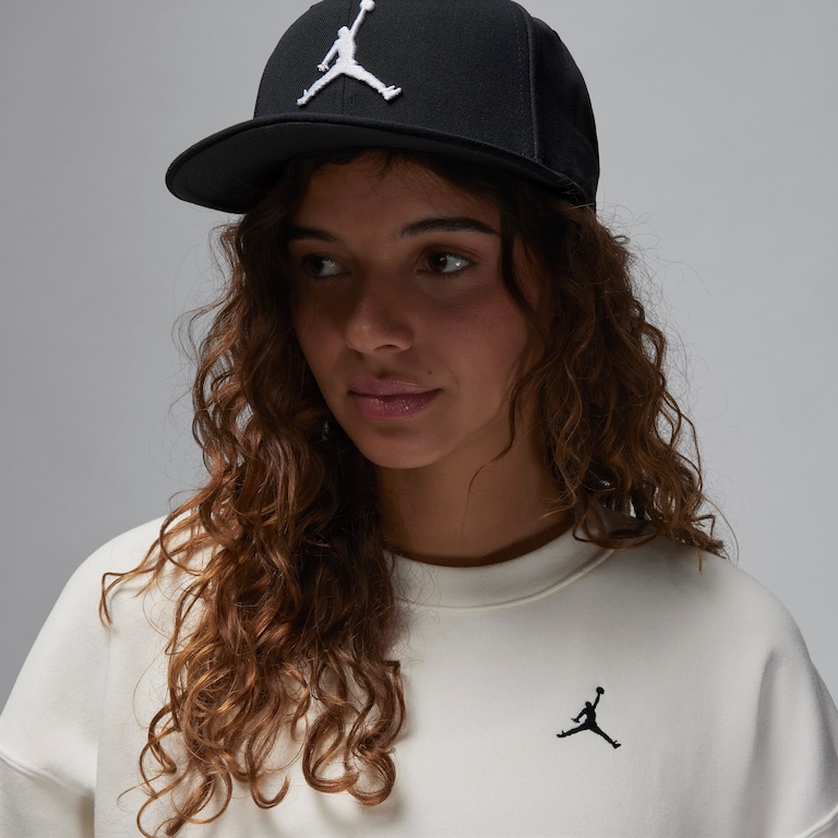 Blusão Jordan Brooklyn Fleece Feminino - Foto 2