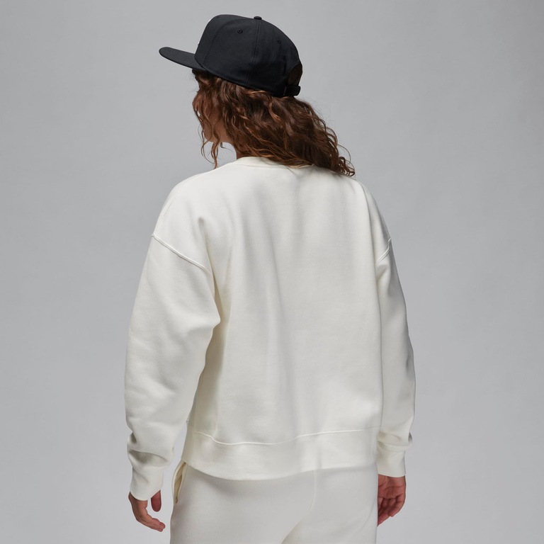 Blusão Jordan Brooklyn Fleece Feminino - Foto 5