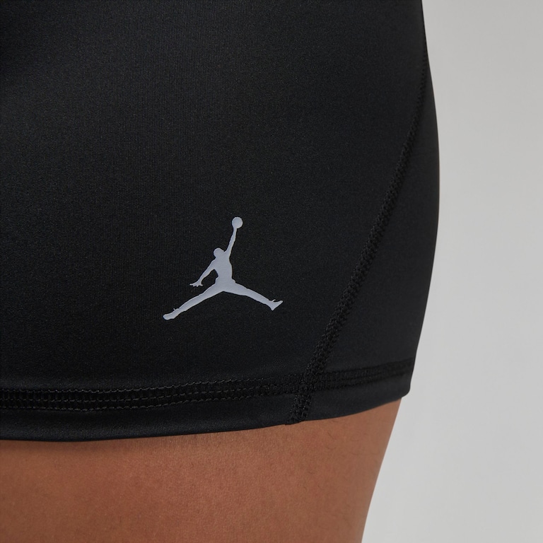 Shorts Jordan Sport Feminino - Foto 4