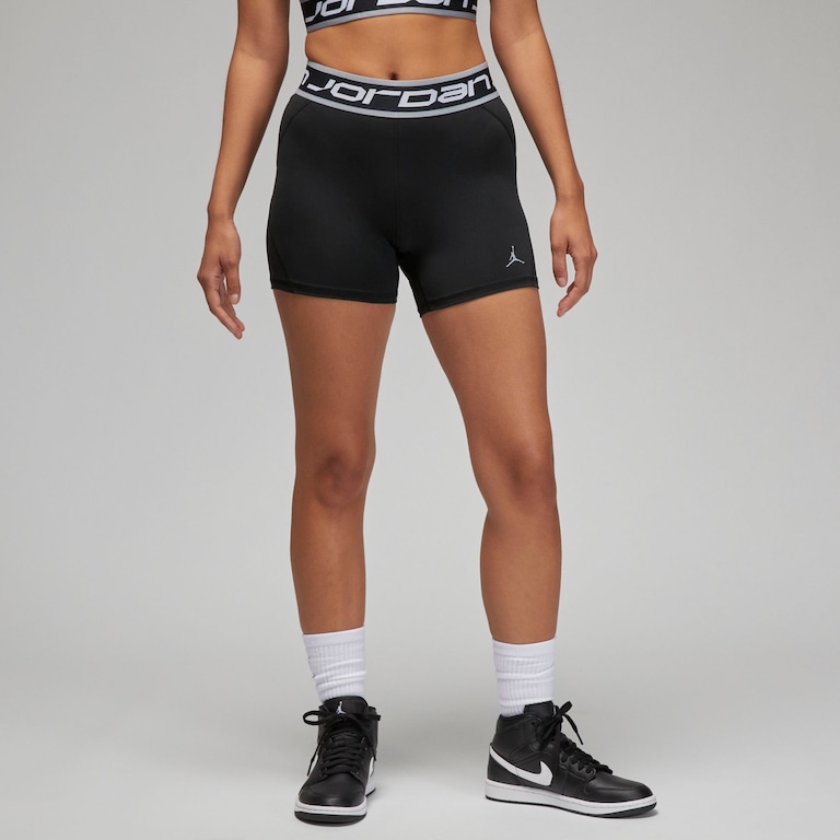 Shorts Jordan Sport Feminino - Foto 1