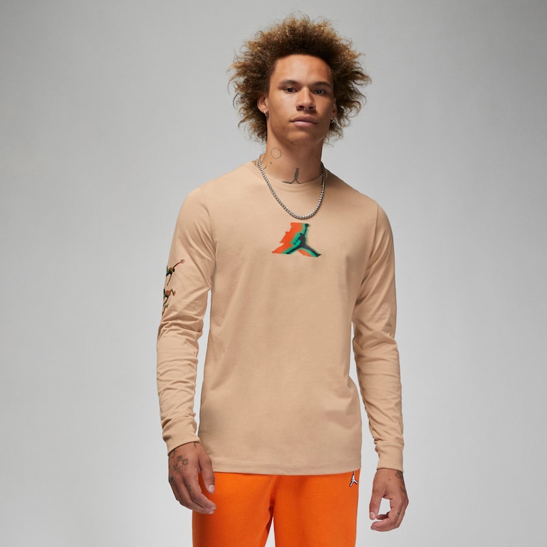 Camiseta Jordan Brand Masculina - Foto 1