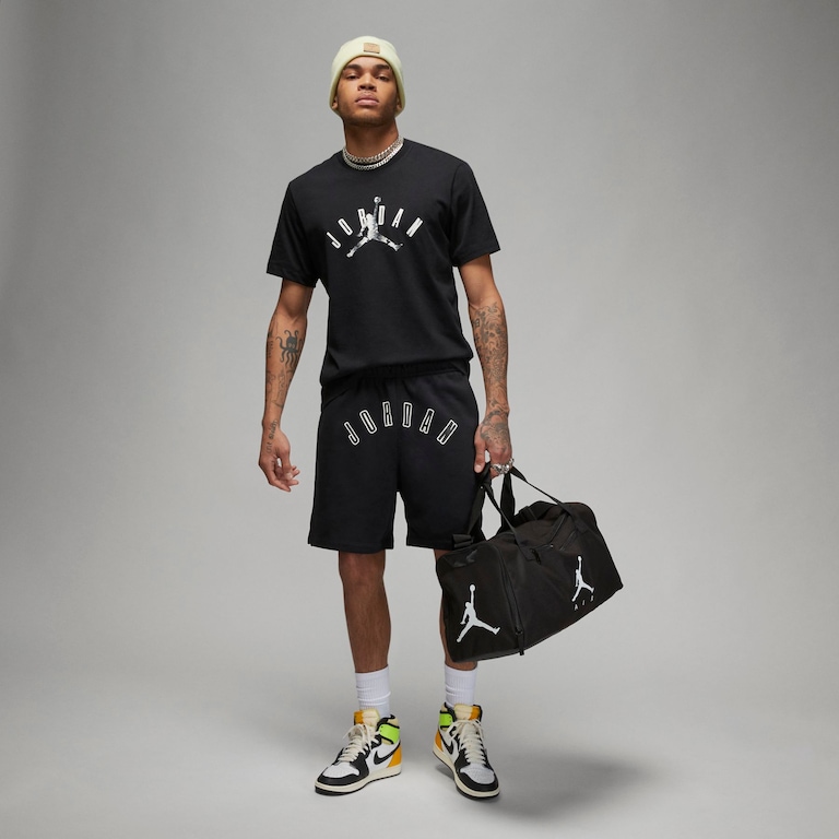 Shorts Jordan Flight MVP Masculino - Foto 7