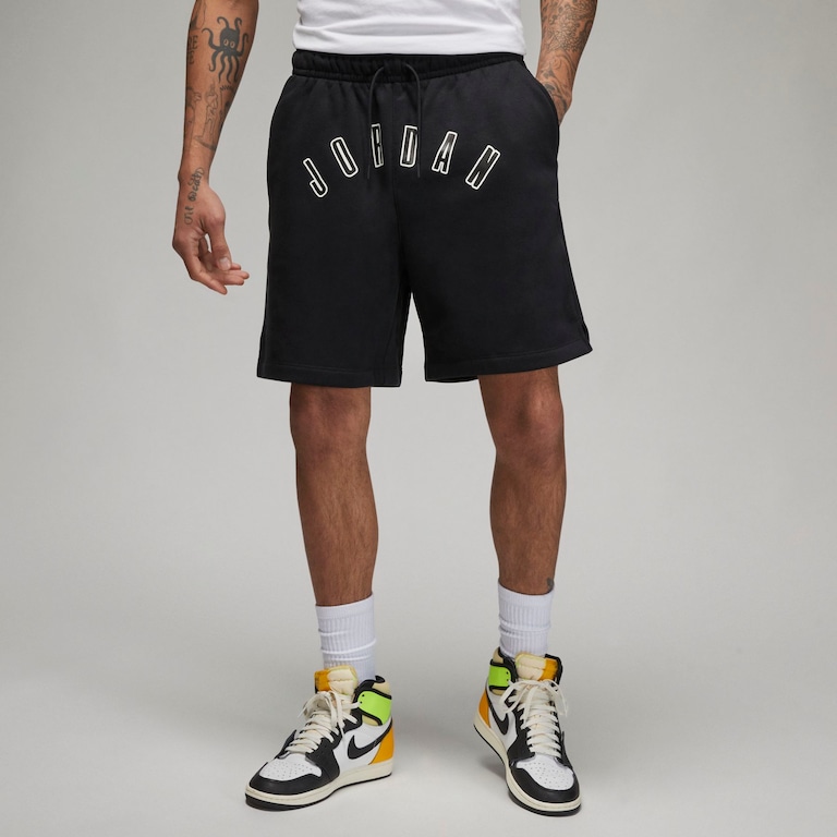 Shorts Jordan Flight MVP Masculino - Foto 1