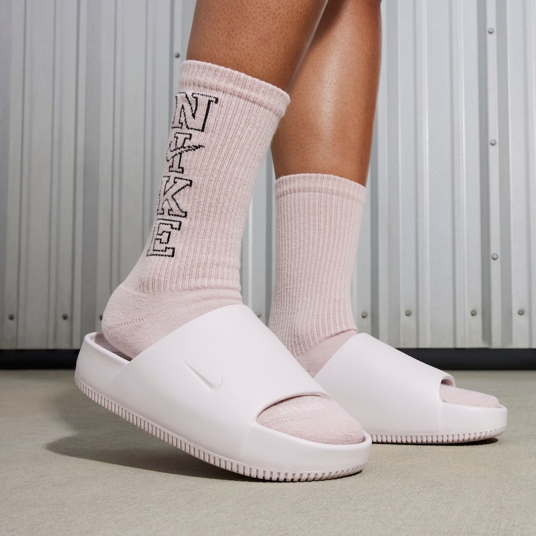 Chinelo Nike Calm Feminino - Foto 2