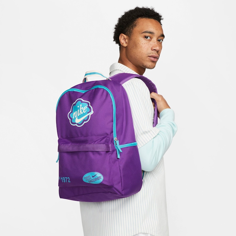 Mochila Nike Heritage Unissex - Foto 2