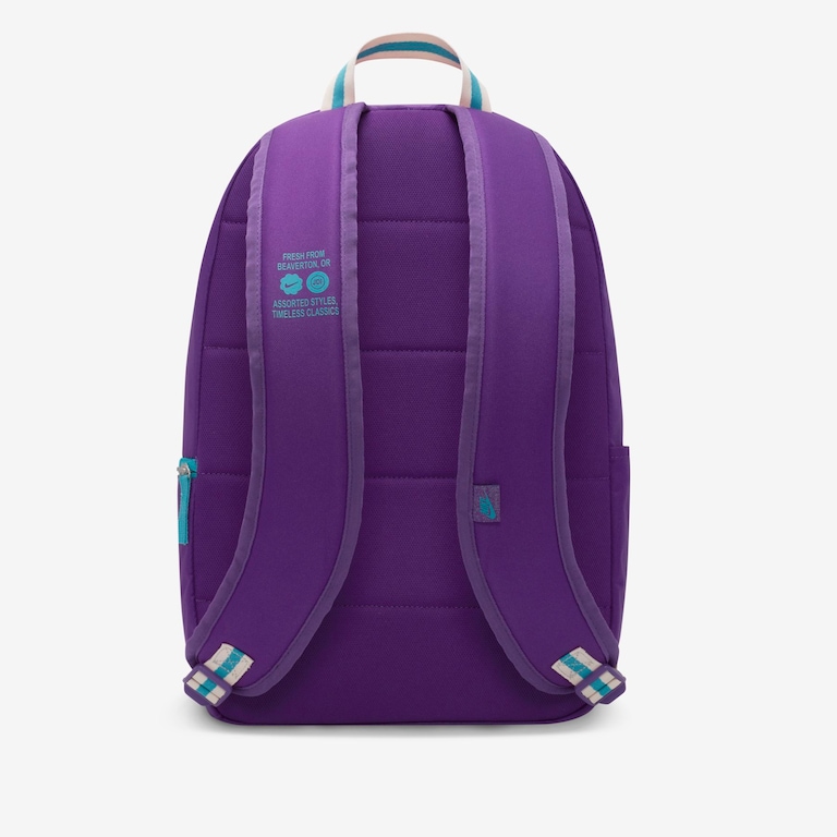 Mochila Nike Heritage Unissex - Foto 4