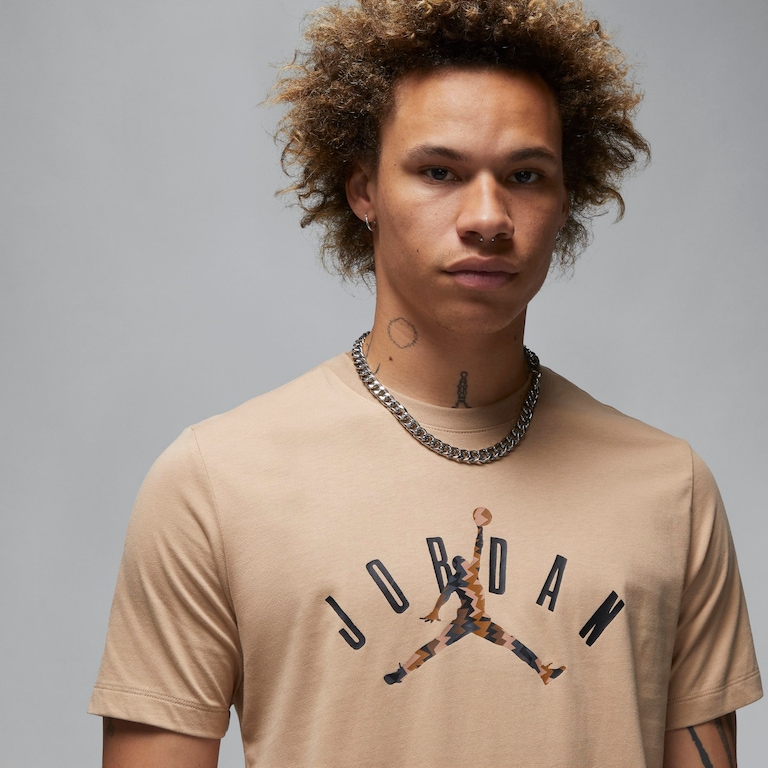 Camiseta Jordan Flight MVP Masculina - Foto 3