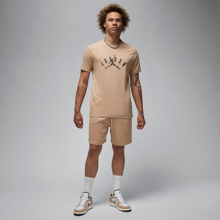 Camiseta Jordan Flight MVP Masculina - Foto 4