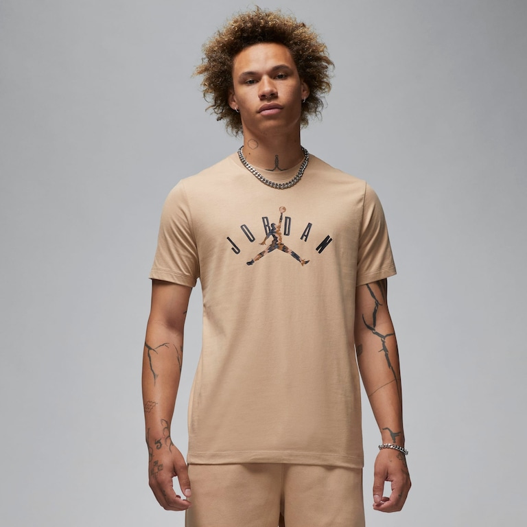 Camiseta Jordan Flight MVP Masculina - Foto 1