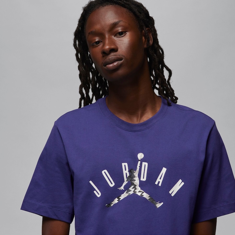 Camiseta Jordan Flight MVP Masculina - Foto 3