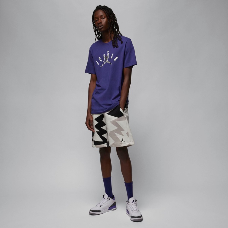 Camiseta Jordan Flight MVP Masculina - Foto 4