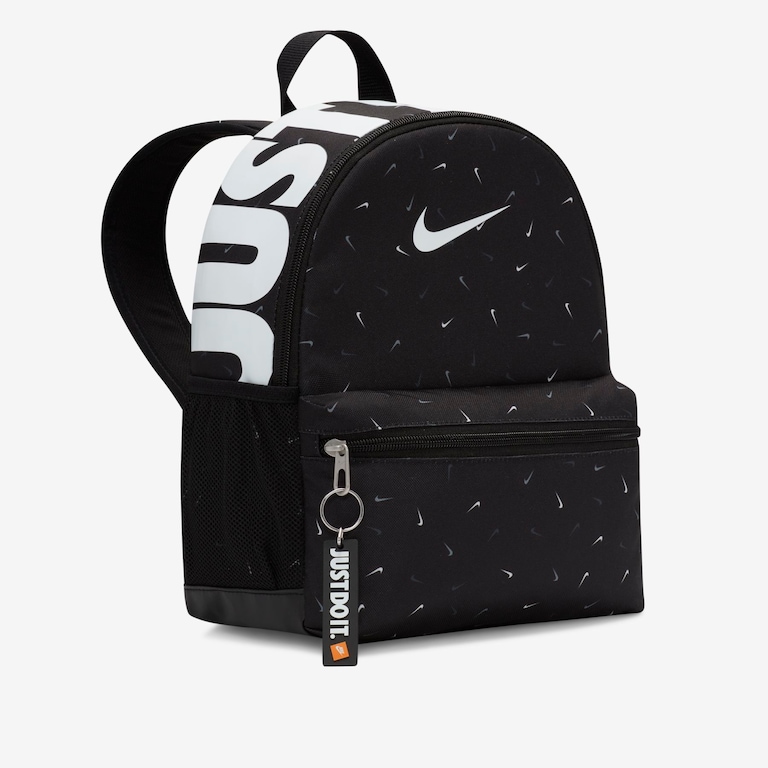Mochila Nike Brasilia JDI Infantil - Foto 3