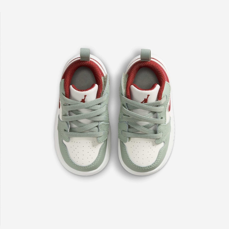 Tênis Air Jordan 1 Low Alt Infantil - Foto 4