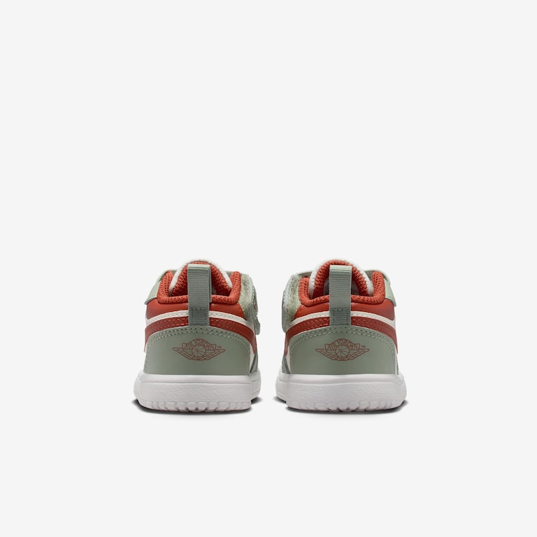 Tênis Air Jordan 1 Low Alt Infantil - Foto 6