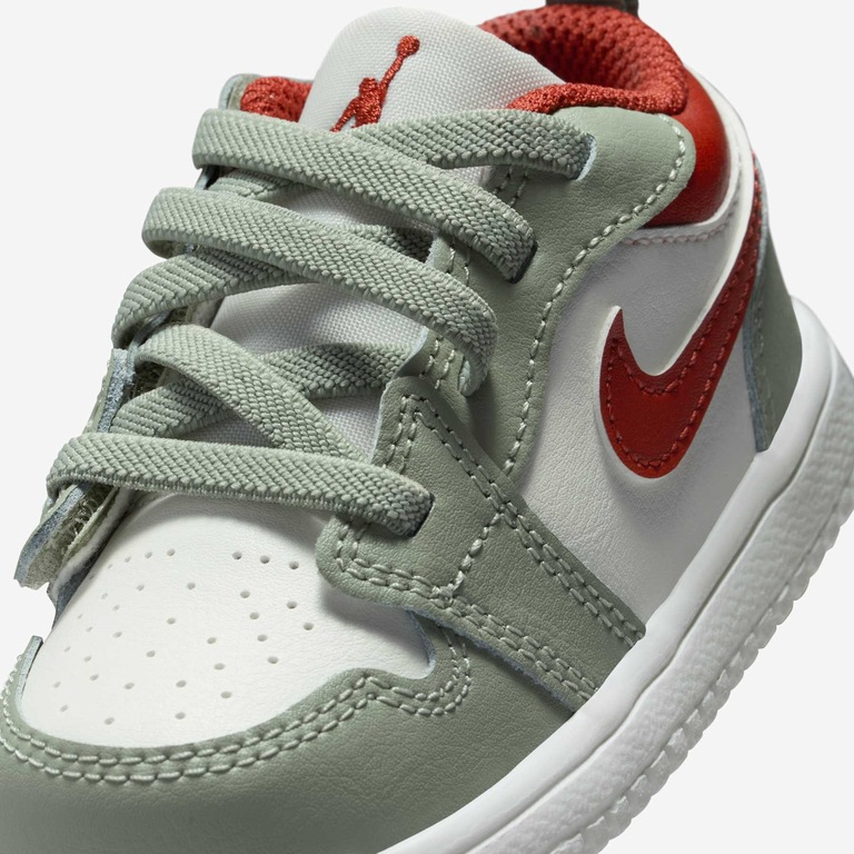 Tênis Air Jordan 1 Low Alt Infantil - Foto 7