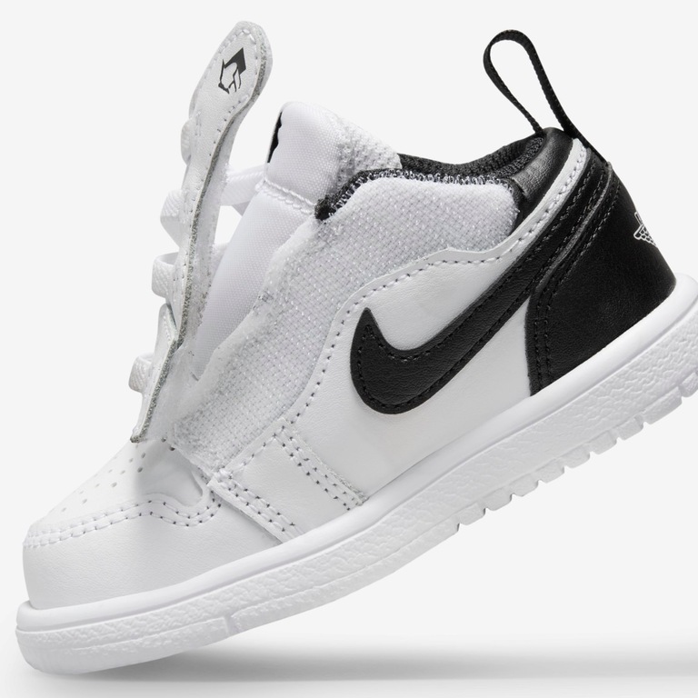 Tênis Air Jordan 1 Low Alt Infantil - Foto 8