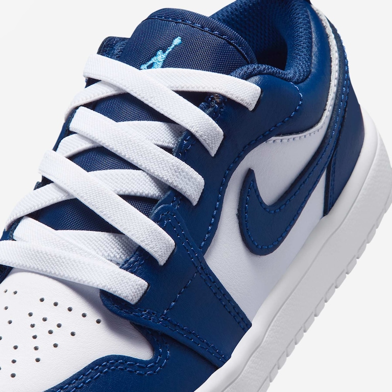 Tênis Air Jordan 1 Low Alt Infantil - Foto 7