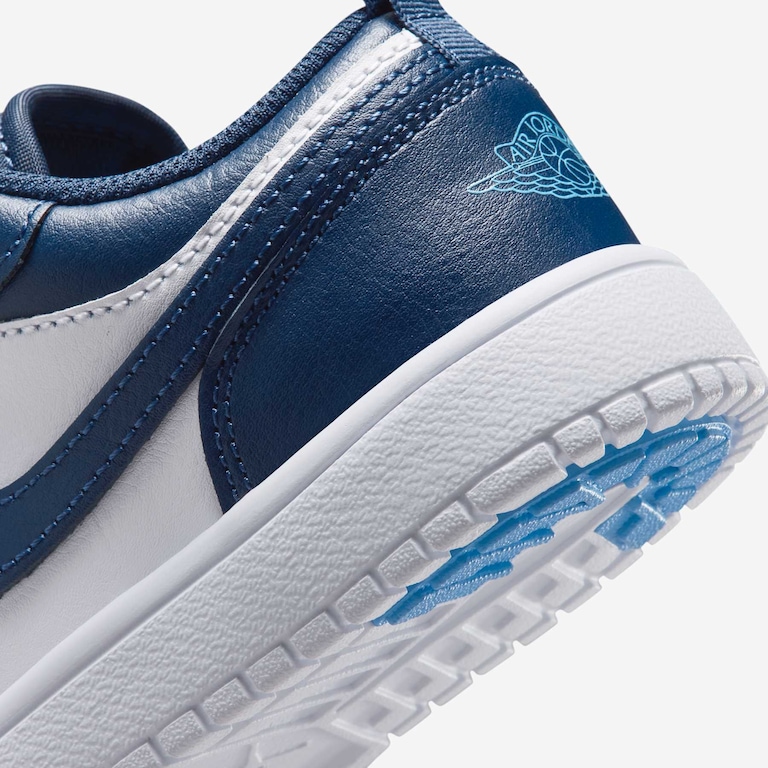 Tênis Air Jordan 1 Low Alt Infantil - Foto 8