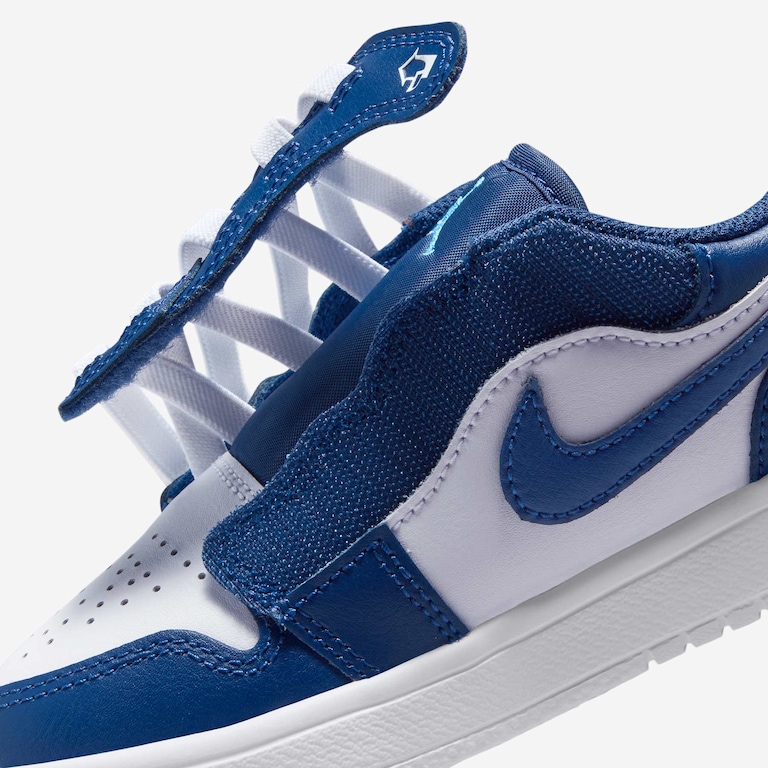 Tênis Air Jordan 1 Low Alt Infantil - Foto 9