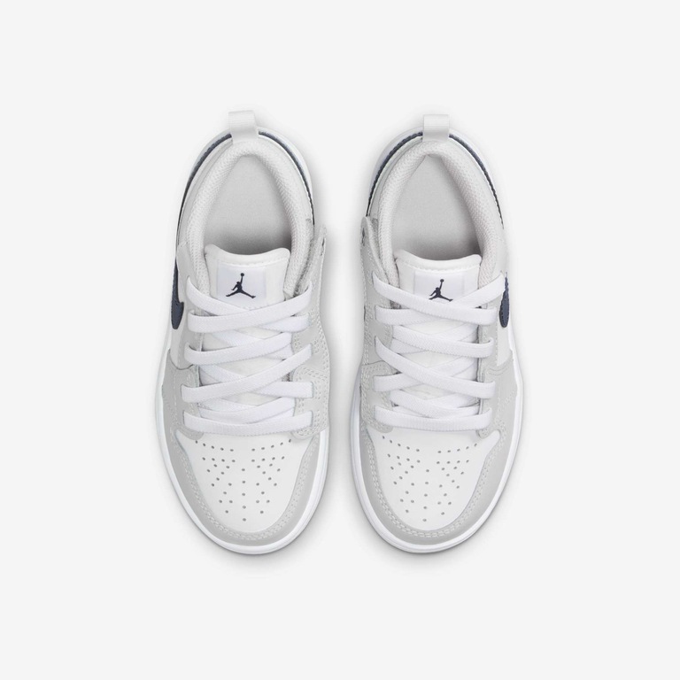 Tênis Air Jordan 1 Low Alt Infantil - Foto 4