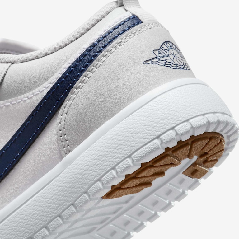 Tênis Air Jordan 1 Low Alt Infantil - Foto 8