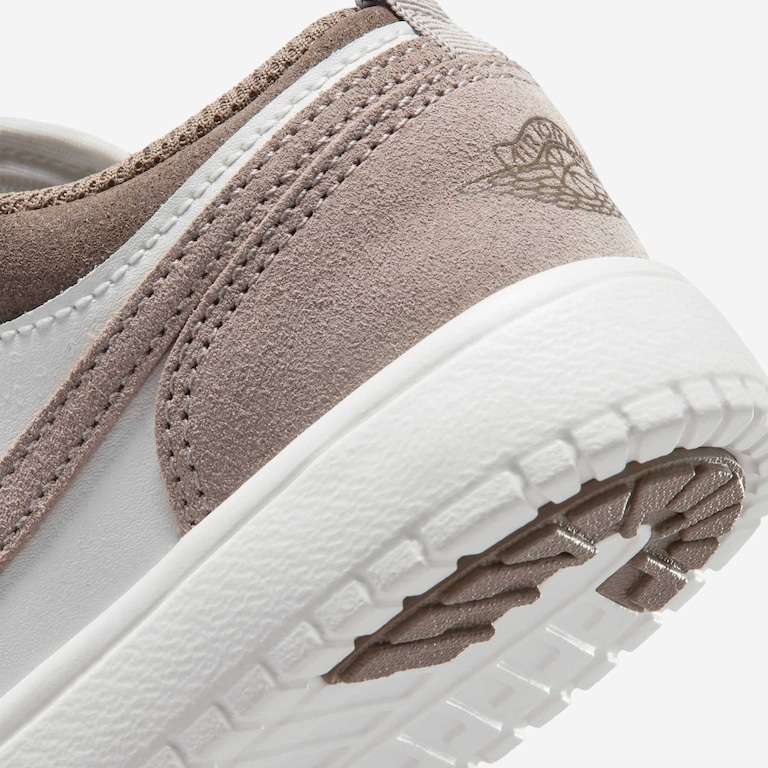 Tênis Air Jordan 1 Low Alt Infantil - Foto 8
