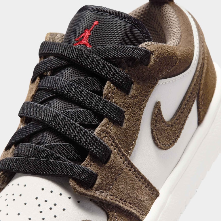 Tênis Air Jordan 1 Low Alt Infantil - Foto 7