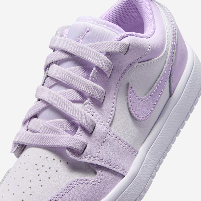 Tênis Air Jordan 1 Low Alt Infantil - Foto 7