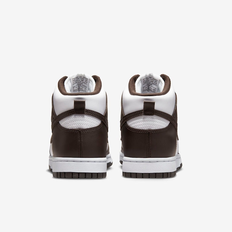 Tênis Nike Dunk High Retro Masculino - Foto 6