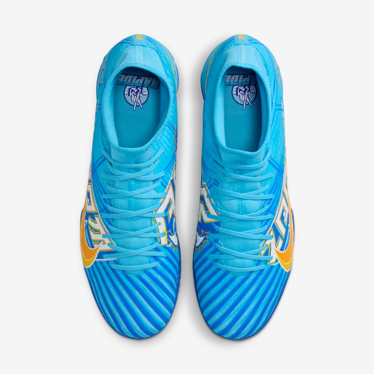 Chuteira Nike Superfly 9 Academy Futsal - Foto 4