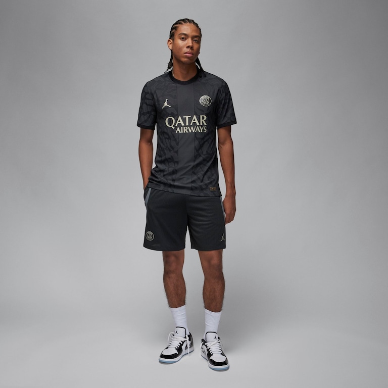 Camisa Nike PSG III 2022/23 Jogador Masculina - Foto 8