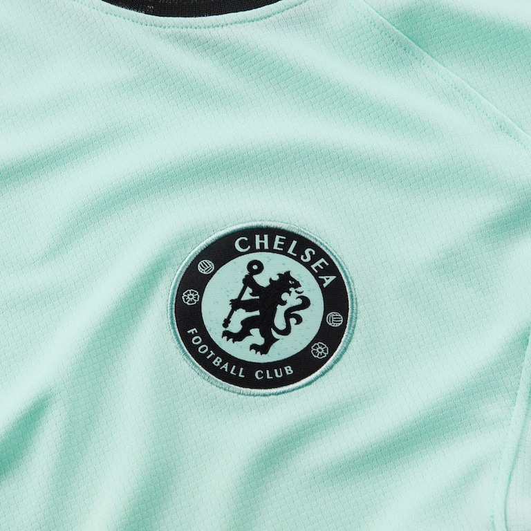 Camisa Nike Chelsea III 2023/24 Torcedor Pro Masculina - Foto 8