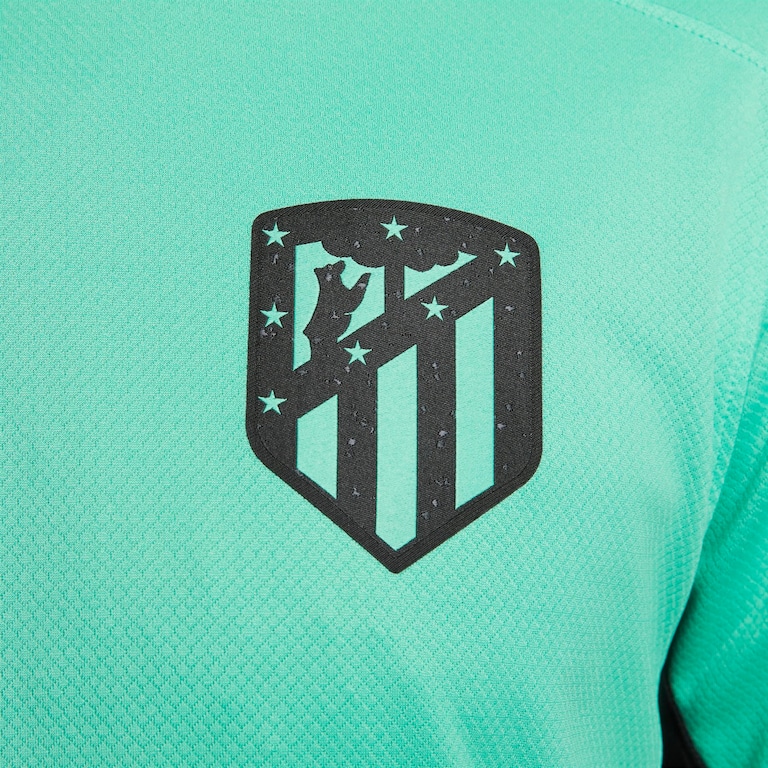 Camisa Nike Atlético de Madrid III 2023/24 Torcedor Pro Masculina - Foto 4