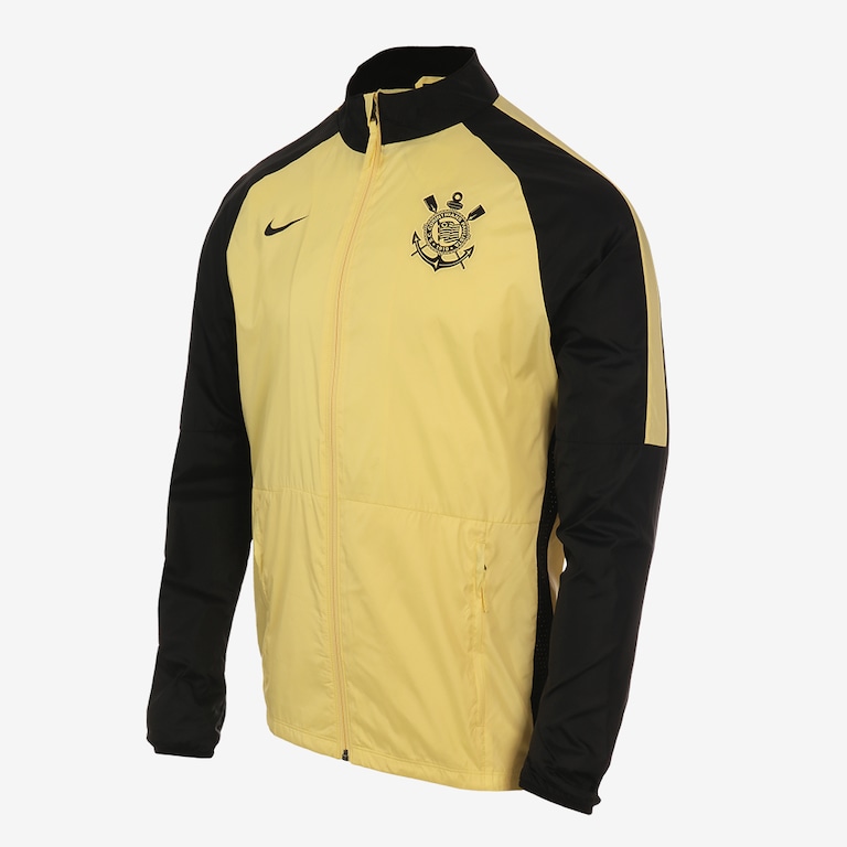 Jaqueta Nike Dri-FIT Corinthians Repel Academy III Masculina - Foto 1